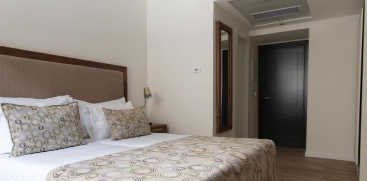 MONTEFIORE HOTEL BY SMART HOTELS - klientų vertinamas, kaip geras kainos ir kokybės santykis. 