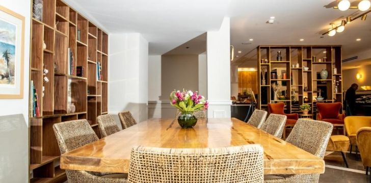 Atostogos Izraelis – apsistokite viešbutyje MONTEFIORE HOTEL BY SMART HOTELS