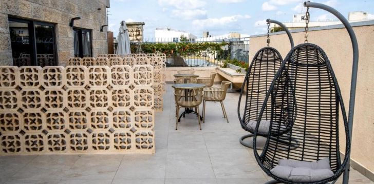 Apsistokite MONTEFIORE HOTEL BY SMART HOTELS viešbutyje už gerą kainą.