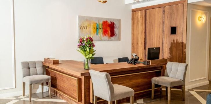 Viešbutis MONTEFIORE HOTEL BY SMART HOTELS įsikūręs Izraelis.