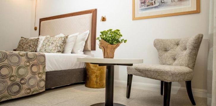 Geras kainos ir kokybės santykis atostogoms - viešbutis MONTEFIORE HOTEL BY SMART HOTELS