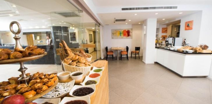 Geras kainos ir kokybės santykis atostogoms - viešbutis MONTEFIORE HOTEL BY SMART HOTELS