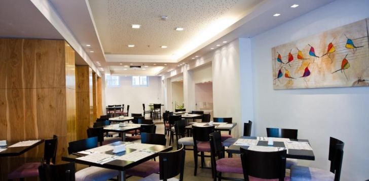 Viešbutis MONTEFIORE HOTEL BY SMART HOTELS įsikūręs Izraelis. 