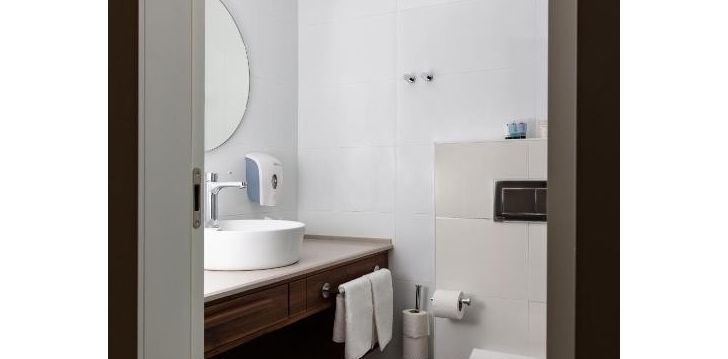 Jaukus viešbutis MONTEFIORE HOTEL BY SMART HOTELS, jūsų atostogoms