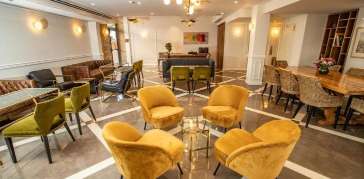 Apgyvendinimas 3* MONTEFIORE HOTEL BY SMART HOTELS