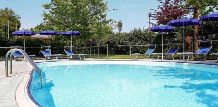 atostogos Italija – apsistokite viešbutyje NOVOTEL TORINO CORSO GIULIO CESARE