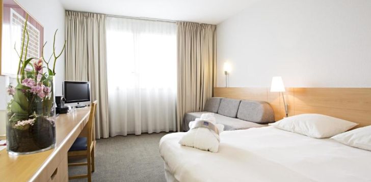 planuoji kelionę į Italija? apsistokite 4 viešbutyje NOVOTEL TORINO CORSO GIULIO CESARE.