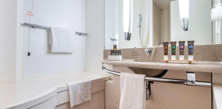 geras kainos ir kokybės santykis atostogoms - viešbutis NOVOTEL TORINO CORSO GIULIO CESARE