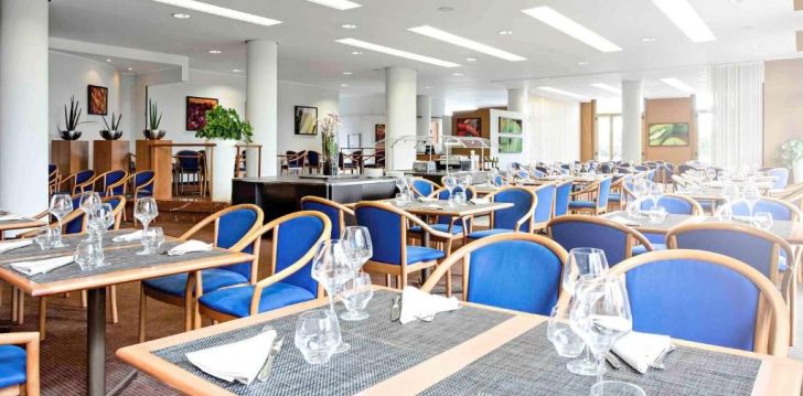 Nepraleisk progos pailsėti už gerą kainą - viešbutyje NOVOTEL TORINO CORSO GIULIO CESARE