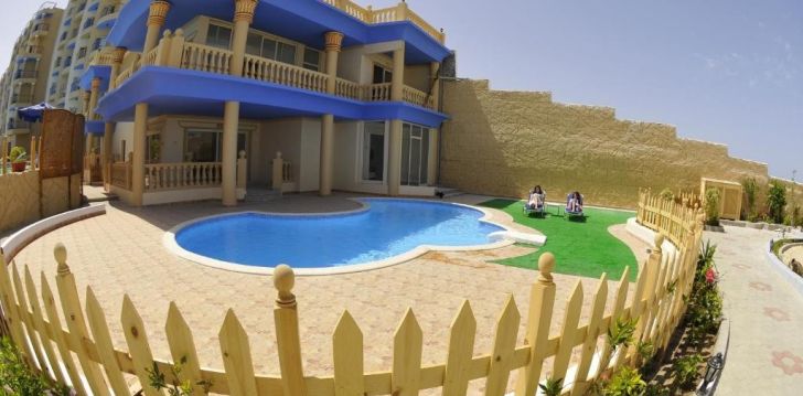 viešbutis SPHINX AQUA PARK BEACH RESORT įsikūręs Egiptas.