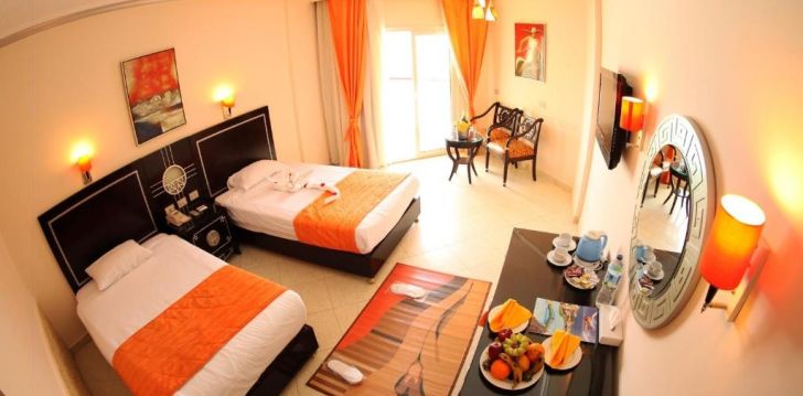 geras kainos ir kokybės santykis atostogoms - viešbutis SPHINX AQUA PARK BEACH RESORT