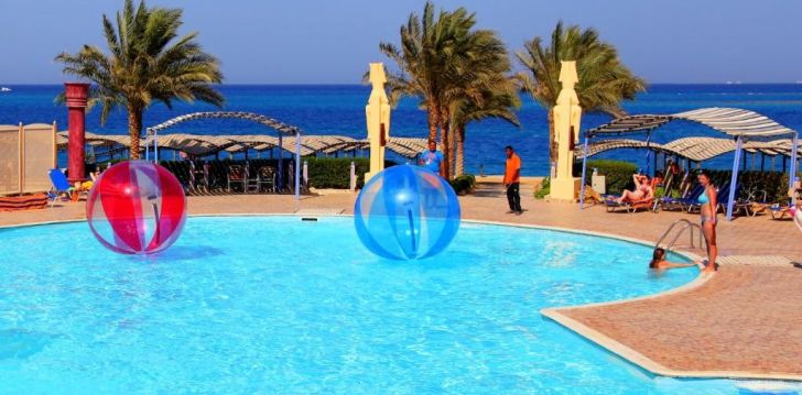 viešbutis SPHINX AQUA PARK BEACH RESORT įsikūręs Egiptas. 