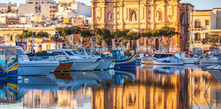 viešbutis ST. JULIANS BAY HOTEL MALTA įsikūręs Malta.
