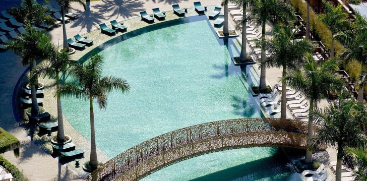 apgyvendinimas 5* SAVOY PALACE