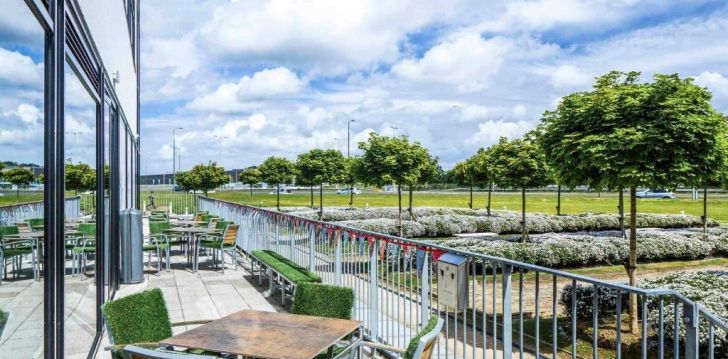atostogos Škotija – apsistokite viešbutyje IBIS BUDGET EDINBURGH PARK