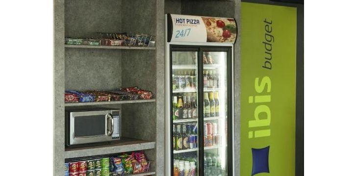 geras kainos ir kokybės santykis atostogoms - viešbutis IBIS BUDGET EDINBURGH PARK