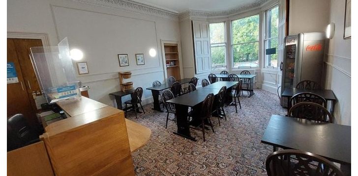 planuoji kelionę į Škotija? apsistokite 3 viešbutyje EDINBURGH HOUSE. 