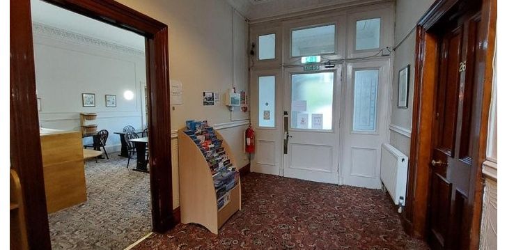 geras kainos ir kokybės santykis atostogoms - viešbutis EDINBURGH HOUSE
