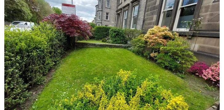 viešbutis EDINBURGH HOUSE įsikūręs Škotija. 