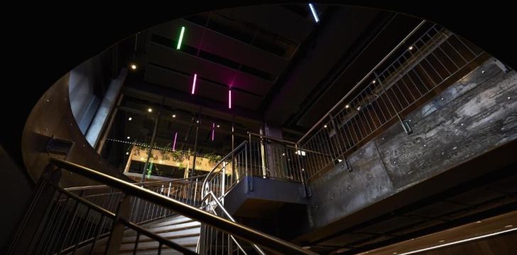 patogus viešbutis jūsų kelionei – 2* STEEL HOUSE COPENHAGEN