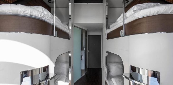 geras kainos ir kokybės santykis atostogoms - viešbutis STEEL HOUSE COPENHAGEN