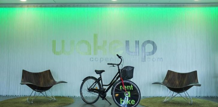 WAKEUP COPENHAGEN CARSTEN NIEBUHRS GADE - klientų vertinamas, kaip geras kainos ir kokybės santykis.