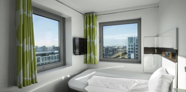 Viešbutis WAKEUP COPENHAGEN CARSTEN NIEBUHRS GADE įsikūręs Danija.