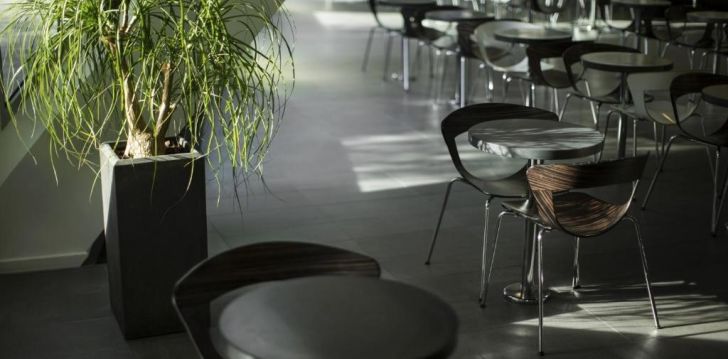 Geras kainos ir kokybės santykis atostogoms - viešbutis WAKEUP COPENHAGEN CARSTEN NIEBUHRS GADE