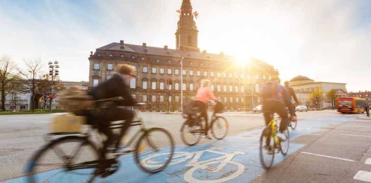 Jaukus viešbutis WAKEUP COPENHAGEN CARSTEN NIEBUHRS GADE, jūsų atostogoms