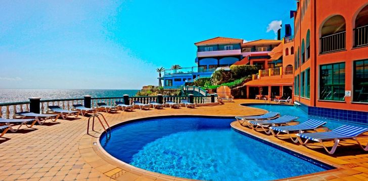 Tobulas poilsis Madeiroje, 4* ROYAL ORCHID viešbutyje! 2