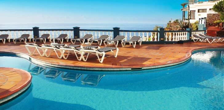 Tobulas poilsis Madeiroje, 4* ROYAL ORCHID viešbutyje! 3