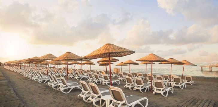 rinkitės viešbutį SELECTUM FAMILY RESORT SIDE kelionei į Turkija
