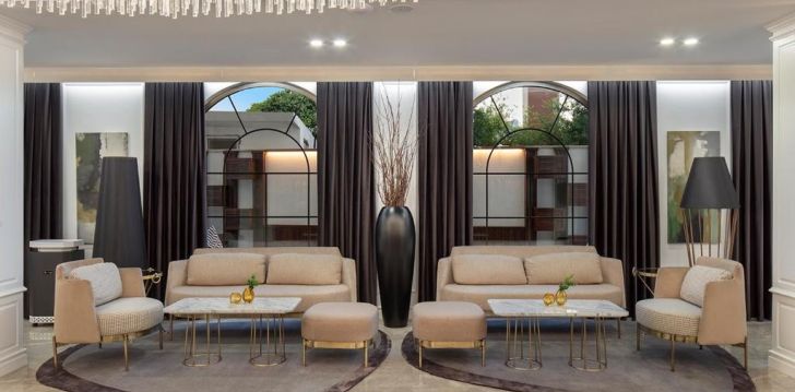 BLUE MARLIN DELUXE SPA RESORT HOTEL - klientų vertinamas, kaip geras kainos ir kokybės santykis.