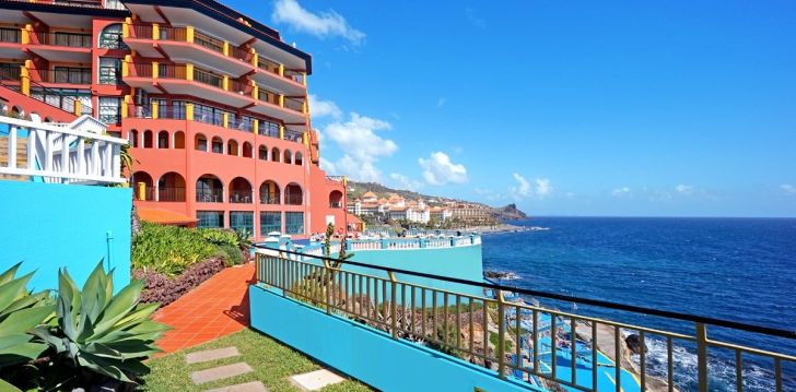Tobulas poilsis Madeiroje, 4* ROYAL ORCHID viešbutyje! 5