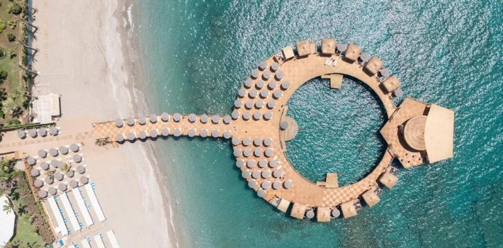 atostogos Turkija – apsistokite viešbutyje BLUE MARLIN DELUXE SPA RESORT HOTEL