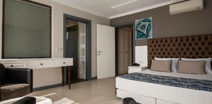 Atpalaiduojantis poilsis 5* viešbutyje BLUE MARLIN DELUXE SPA RESORT HOTEL! 12