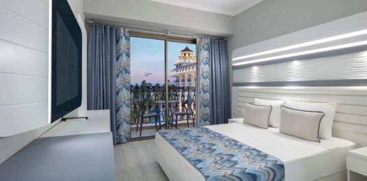 Atpalaiduojantis poilsis 5* viešbutyje BLUE MARLIN DELUXE SPA RESORT HOTEL! 19