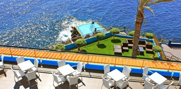 Tobulas poilsis Madeiroje, 4* ROYAL ORCHID viešbutyje! 6
