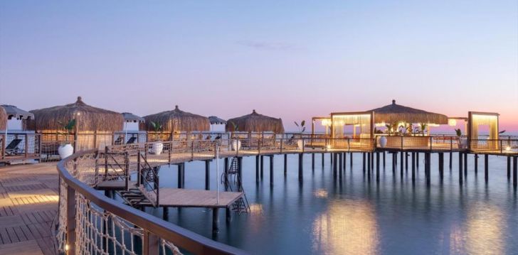 tavo atostogos prasideda viešbutyje BLUE MARLIN DELUXE SPA RESORT HOTEL