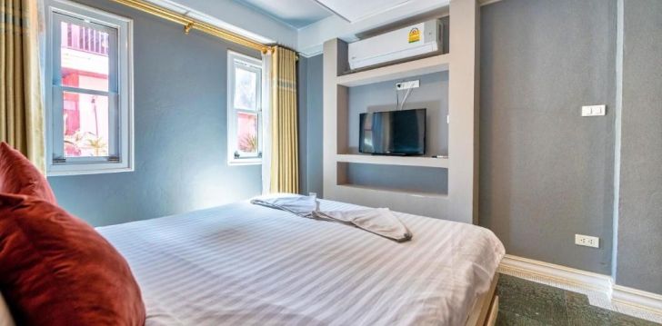Geras kainos ir kokybės santykis atostogoms - viešbutis THE TRAIN RESORT SAUNA & SPA
