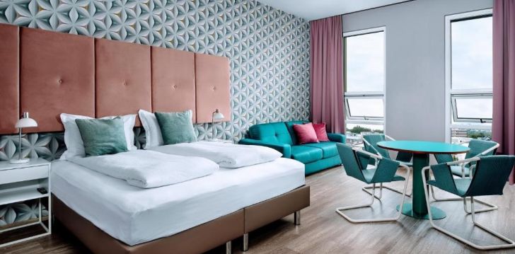 Apsistokite ODDSSON HOTEL viešbutyje už gerą kainą.