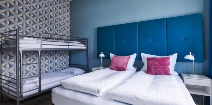 Geras kainos ir kokybės santykis atostogoms - viešbutis ODDSSON HOTEL