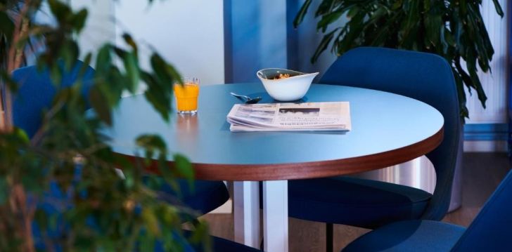 Patogus viešbutis jūsų kelionei – 3* ODDSSON HOTEL