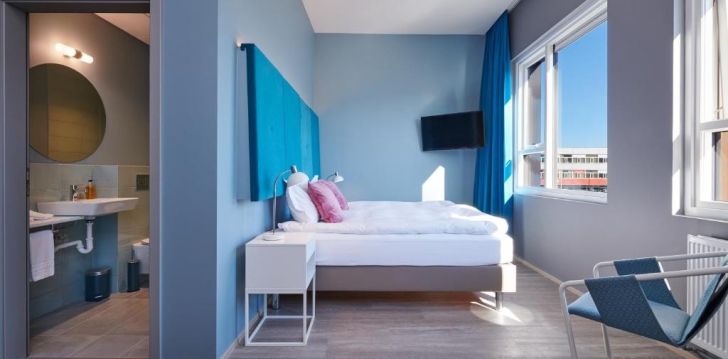 Tavo atostogos prasideda viešbutyje ODDSSON HOTEL