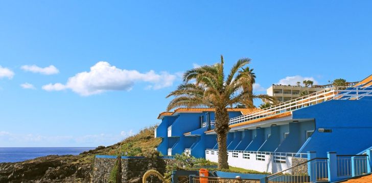Tobulas poilsis Madeiroje, 4* ROYAL ORCHID viešbutyje! 11