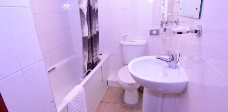 Geras kainos ir kokybės santykis atostogoms - viešbutis THE BRIDGE PARK HOTEL