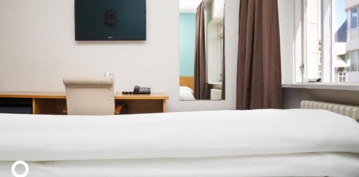 Viešbutis CENTERHOTEL KLOPP įsikūręs Islandija.
