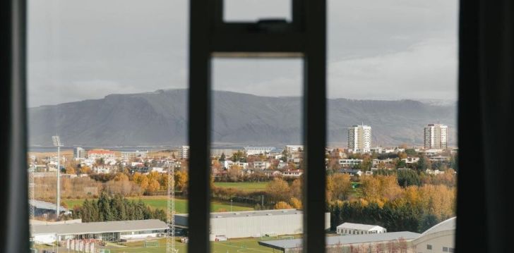Viešbutis REYKJAVIK LIGHTS įsikūręs Islandija.