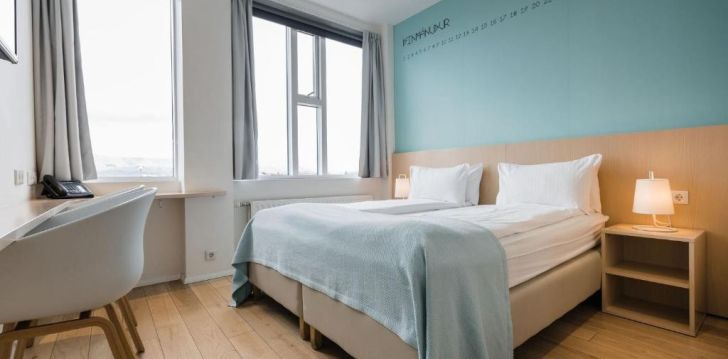 Planuoji kelionę į Islandija? apsistokite 3 viešbutyje REYKJAVIK LIGHTS. 