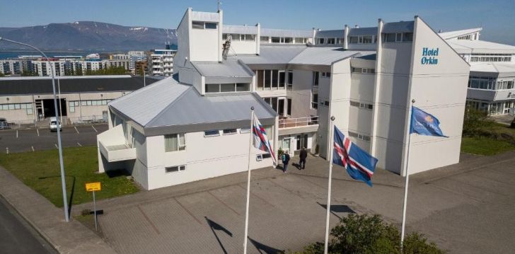 Geras kainos ir kokybės santykis atostogoms - viešbutis ORKIN